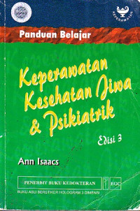 Image of Panduan Belajar : Keperawatan Kesehatan Jiwa dan Psikiatrik Ed.3