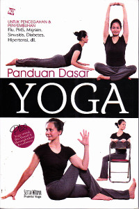 Panduan Dasar Yoga