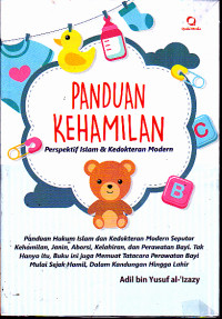 Image of Panduan Kehamilan : Perspektif Islam & Kedokteran Modern