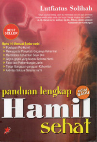 Image of Panduan Lengkap Hamil Sehat