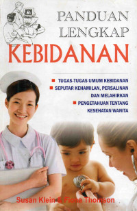 Image of Panduan Lengkap Kebidanan
