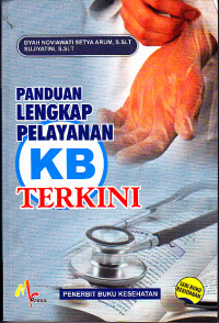 Image of Panduan Lengkap Pelayanan KB Terkini