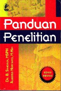 Panduan Penelitian