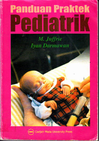 Image of Panduan Praktek Pediatrik