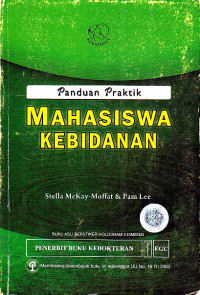 Image of Panduan Praktik Mahasiswa Kebidanan