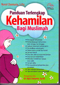 Image of Panduan Terlengkap Kehamilan bagi Muslimah