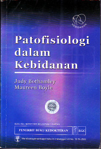 Image of Patofisiologi dalam Kebidanan