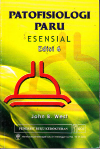 Patofisiologi Paru Esensial Ed. 6