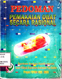 Pedoman Pemakaian Obat Secara Rasional