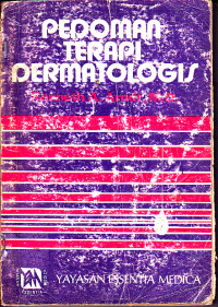 Image of Pedoman Terapi Dermatologis