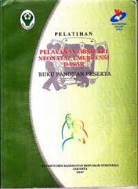 Image of Pelatihan Pelayanan Obstetri Neonatal Emergensi Dasar