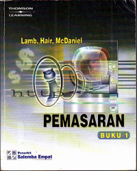 Image of Pemasaran (Marketing) Buku 1