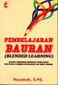 Pembelajaran Bauran (Blended Learning)