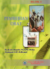 Pemberian Obat (Blok I)