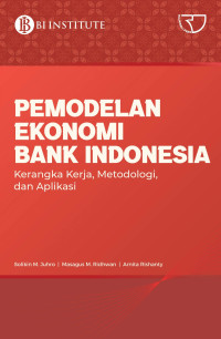 Image of Pemodelan Ekonomi Bank Indonesia