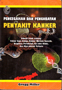 Image of Pencegahan dan Pengobatan Penyakit Kanker