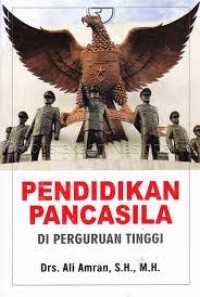 Image of Pendidikan Pancasila di Perguruan Tinggi Ed.2