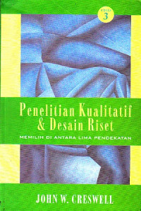 Penelitian Kualitatif & Desain Riset Ed.3