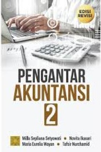 Image of Pengantar Akuntansi 2 Ed. Revisi