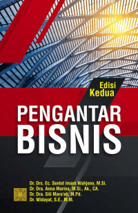 Image of Pengantar Bisnis Ed.2