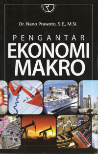 Image of Pengantar Ekonomi Makro