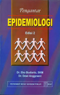 Image of Pengantar Epidemiologi Ed. 2