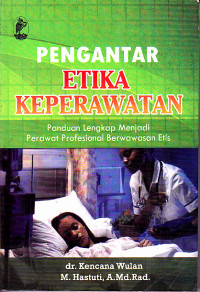 Pengantar Etika Keperawatan