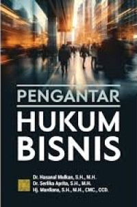 Pengantar Hukum Bisnis