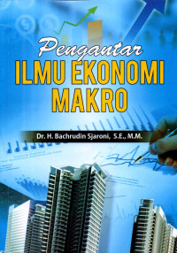 Image of Pengantar Ilmu Ekonomi Makro