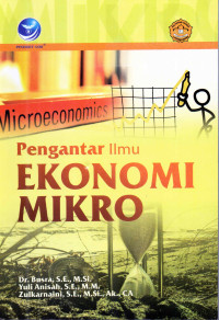 Image of Pengantar Ilmu Ekonomi Mikro