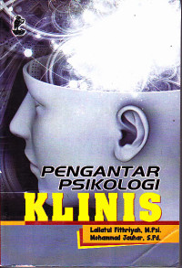 Image of Pengantar Psikologi Klinis