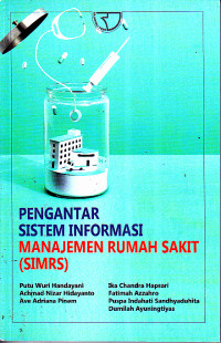 Image of Pengantar Sistem Informasi Manajemen Rumah Sakit (SIMRS)
