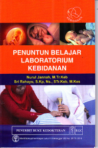 Image of Penuntun Belajar Laboratorium Kebidanan