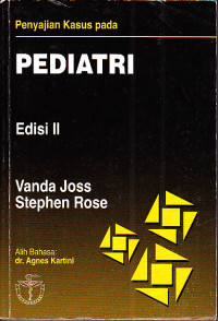 Image of Penyajian Kasus pada Pediatri Ed.2