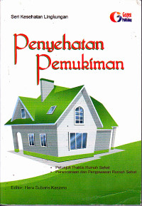 Image of Penyehatan Pemukiman
