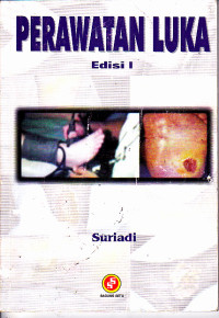 Image of Perawatan Luka Ed.1