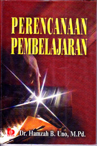 Perencanaan Pembelajaran