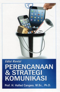 Perencanaan & Strategi Komunikasi Ed.Revisi