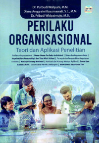Image of Perilaku Organisasional