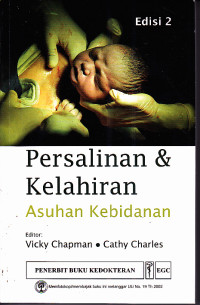Image of Persalinan & Kelahiran Asuhan Kebidanan Ed.2