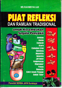 Pijat Refleksi dan Ramuan Tradisional