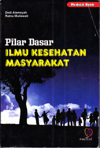Image of Pilar Dasar Ilmu Kesehatan Masyarakat