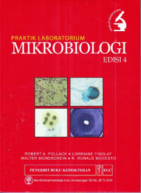 Image of Praktik Laboratorium Mikrobiologi Ed.4