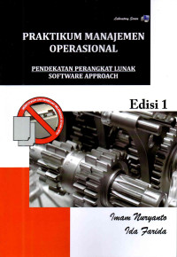 Image of Praktikum Manajemen Operasional Ed. 1