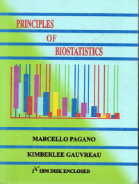 Priciples of Biostatistics