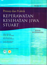 Image of Prinsip dan Praktik Keperawatan Kesehatan Jiwa Stuart, Buku 2