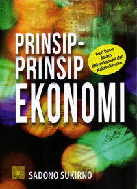 Image of Prinsip-Prinsip Ekonomi