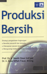 Image of Produksi Bersih
