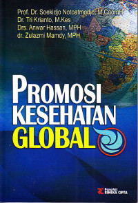 Promosi Kesehatan Global