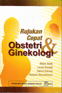 Image of Rujukan Cepat Obstetri & Ginekologi
